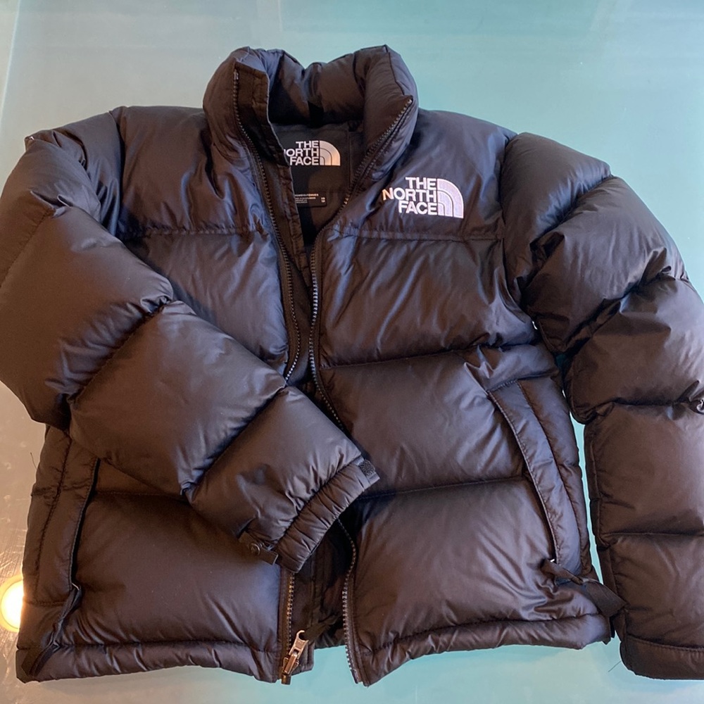 North Face Puffer XS - practically new